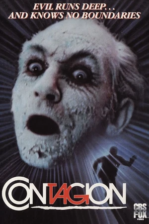 Постер к фильму Contagion (1987)