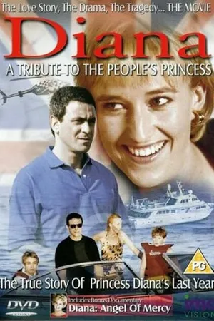Постер к фильму Диана — королева сердец (1998)
