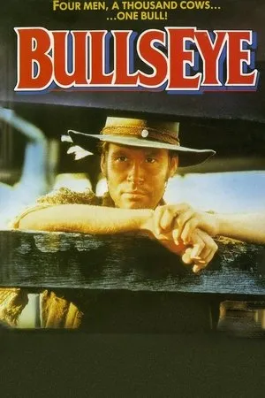Постер к фильму Bullseye (1987)