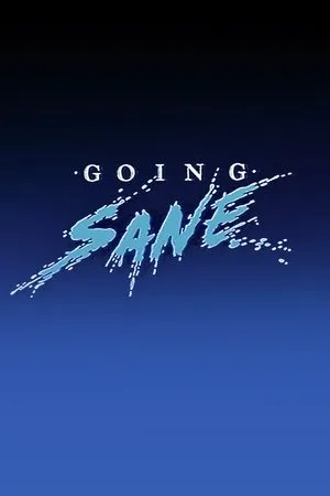 Постер к фильму Going Sane (1987)