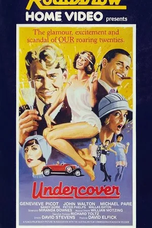 Постер к фильму Под прикрытием (1984)