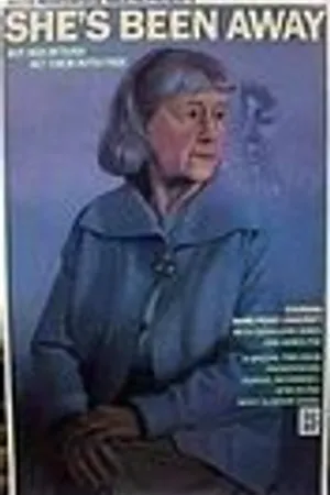 Постер к фильму Она была далеко (1989)