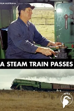 Постер к фильму A Steam Train Passes (1974)