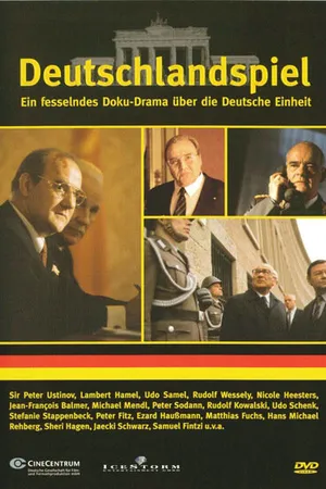 Постер к фильму Немецкая игра (2000)