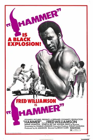 Постер к фильму Кувалда (1972)