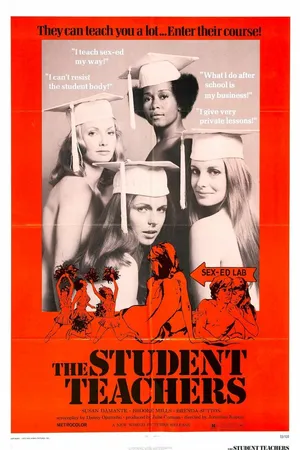 Постер к фильму Студентки-практикантки (1973)