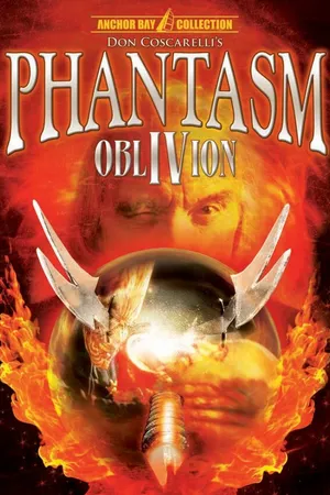 Постер к фильму Фантазм 4: Забвение (1998)