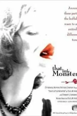 Постер к фильму Этот маленький монстр (1994)