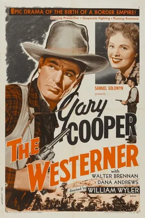 Постер к фильму Человек с запада (1940)