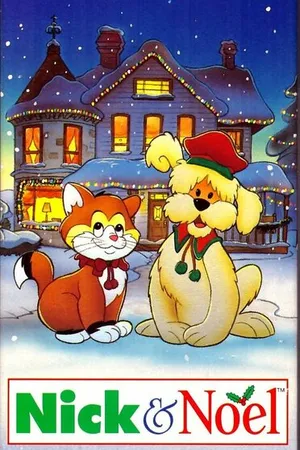 Постер к мультфильму Ник и Ноэль (1993)