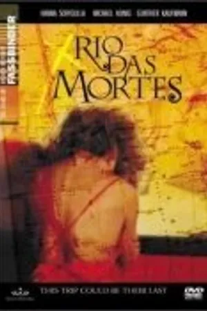 Постер к фильму Рио дас Мортес (1971)