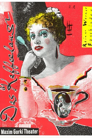 Постер к фильму Кофейня (1970)