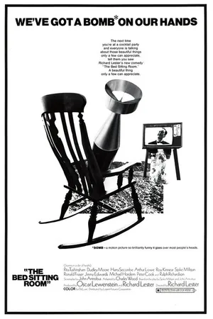 Постер к фильму Жилая комната (1969)