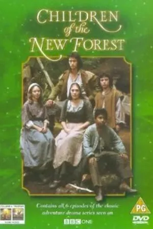 Постер к сериалу Children of the New Forest (1998)