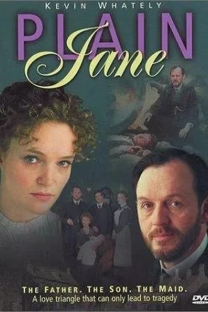 Постер к фильму Plain Jane (2002)