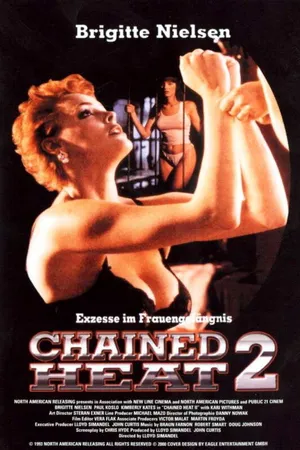 Постер к фильму Женщины за решеткой 2 (1993)