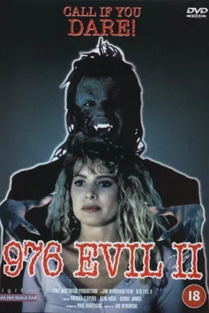 Постер к фильму Телефон дьявола 2 (1991)