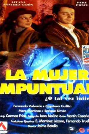 Постер к фильму La mujer de tu vida 2: La mujer impuntual (1994)