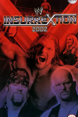 Постер к фильму WWE Бунт (2002)
