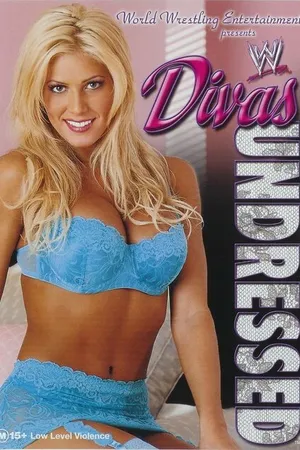 Постер к фильму WWE Divas: Undressed (2002)