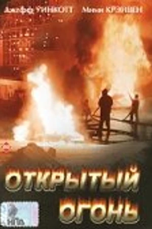 Постер к фильму Открытый огонь (1994)