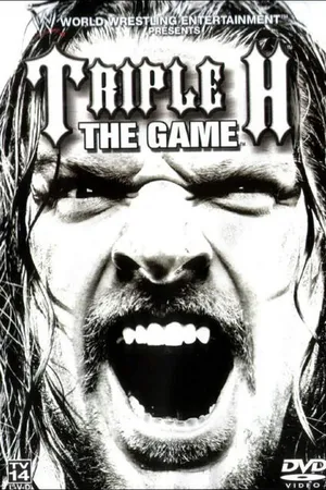 Постер к фильму WWE Triple H: The Game (2002)
