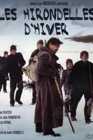 Постер к фильму Les hirondelles d'hiver (1999)