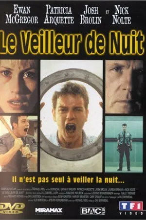Постер к фильму Le veilleur de nuit (1996)