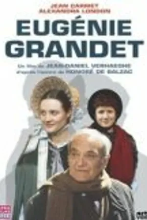 Постер к фильму Евгения Гранде (1994)