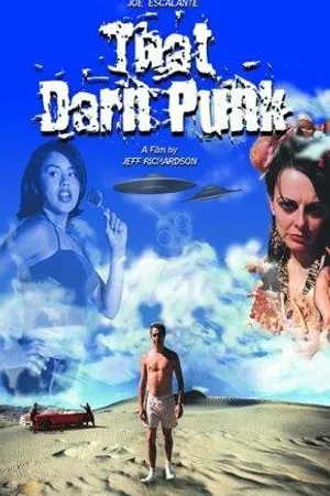 Постер к фильму That Darn Punk (2001)