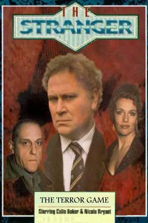 Постер к фильму The Stranger: The Terror Game (1994)