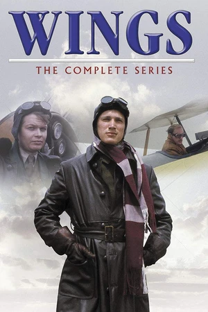 Постер к сериалу Крылья (1976 - 1978)