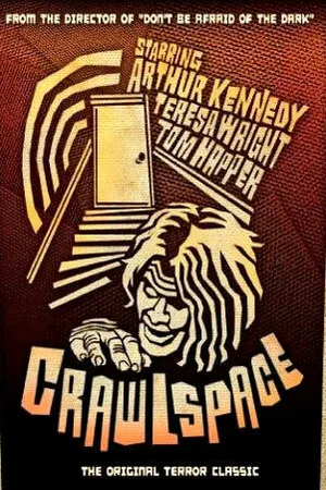 Постер к фильму Crawlspace (1972)
