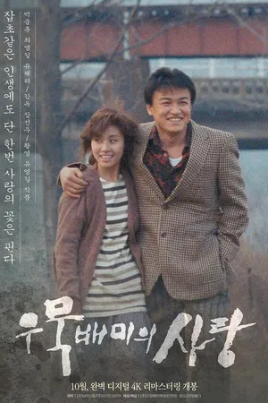 Постер к фильму Короткая любовь (1990)