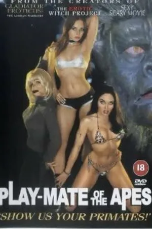 Постер к фильму Подружка обезьян (2002)