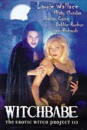 Постер к фильму Ведьмочка: Проект Эротическая ведьма 3 (2001)