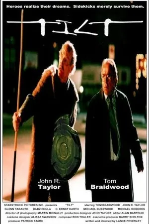 Постер к фильму Tilt (2003)