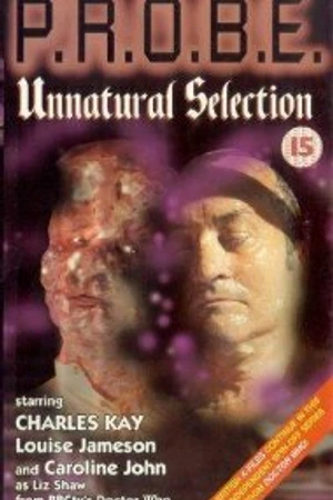 Постер к фильму P.R.O.B.E.: Unnatural Selection (1996)