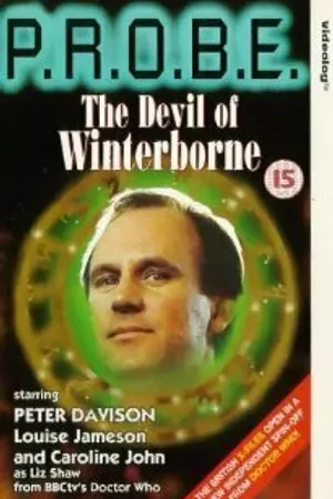 Постер к фильму P.R.O.B.E.: The Devil of Winterborne (1995)
