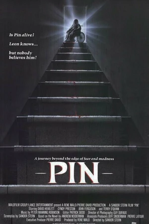 Постер к фильму Пин... (1988)