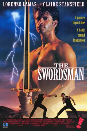 Постер к фильму Фехтовальщик (1992)