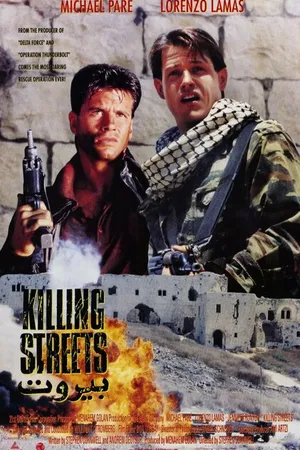 Постер к фильму Улицы смерти (1991)