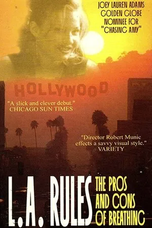Постер к фильму The Pros & Cons of Breathing (1993)