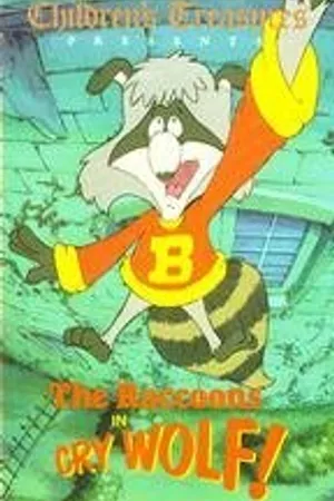 Постер к мультфильму The Christmas Raccoons (1980)