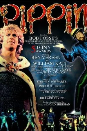 Постер к фильму Pippin: His Life and Times (1981)