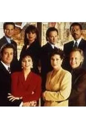 Постер к сериалу Лабиринт правосудия (1987 - 1994)