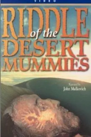Постер к фильму Riddle of the Desert Mummies (1999)