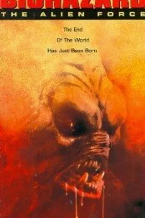 Постер к фильму Биозавр 2 (1994)