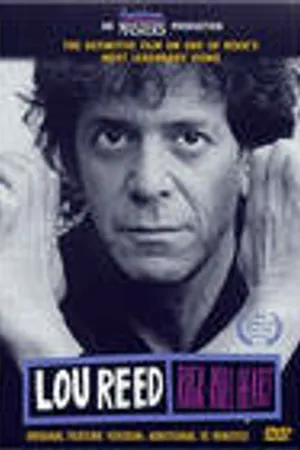 Постер к фильму Lou Reed: Rock and Roll Heart (1998)