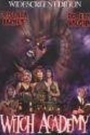 Постер к фильму Академия ведьм (1995)